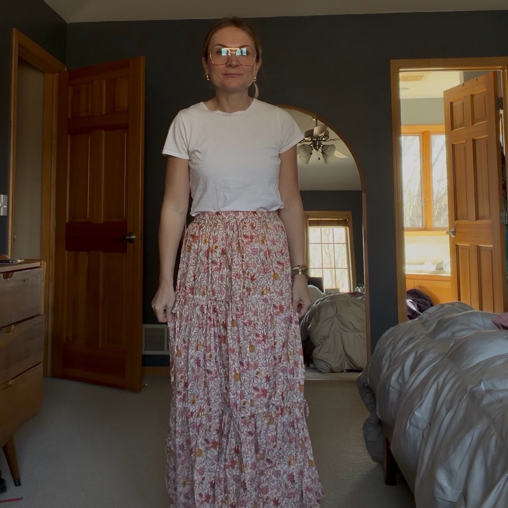 J.Crew liberty limited edition Skirt